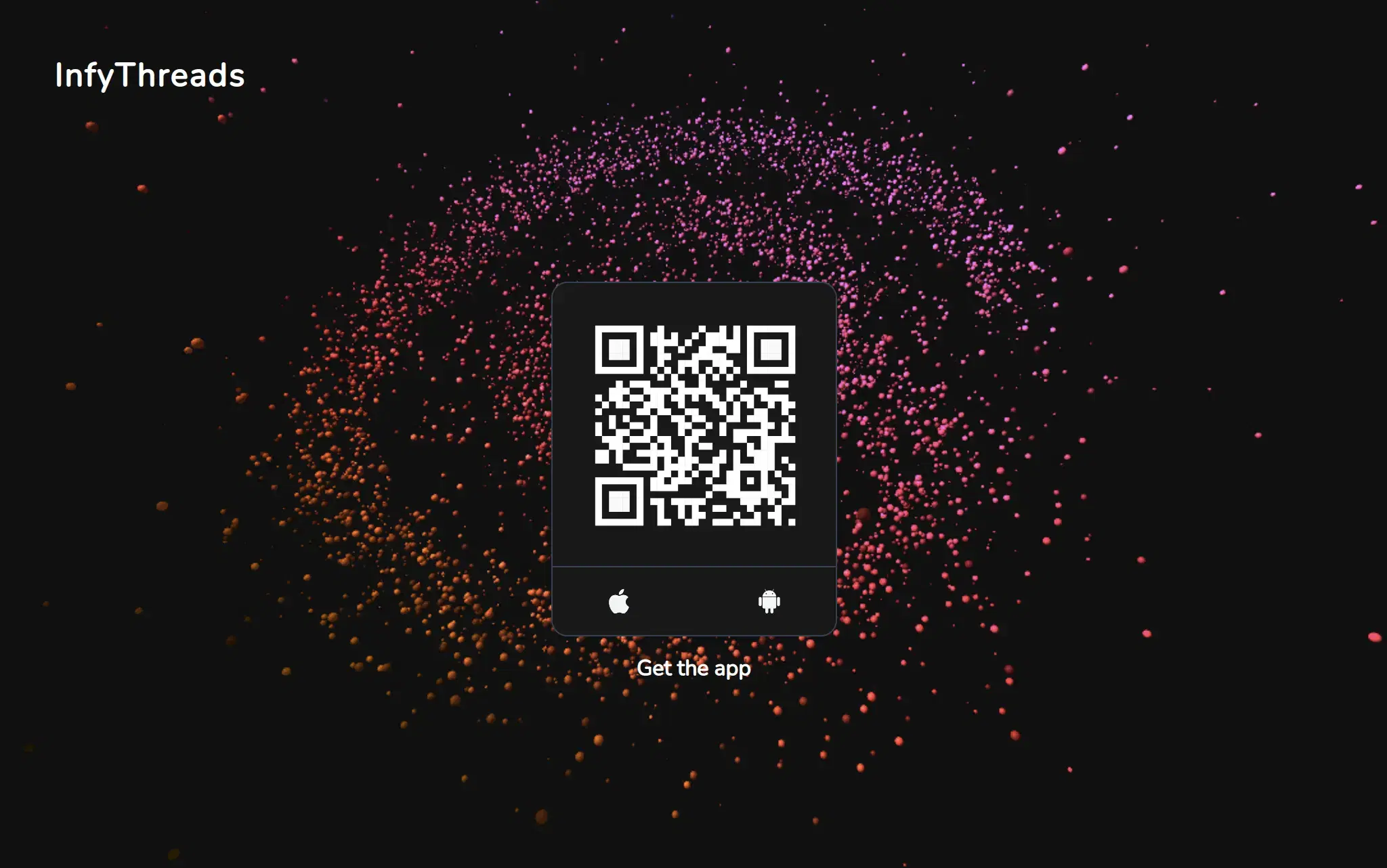Instagram Threads Hero Component - Tailwindtap